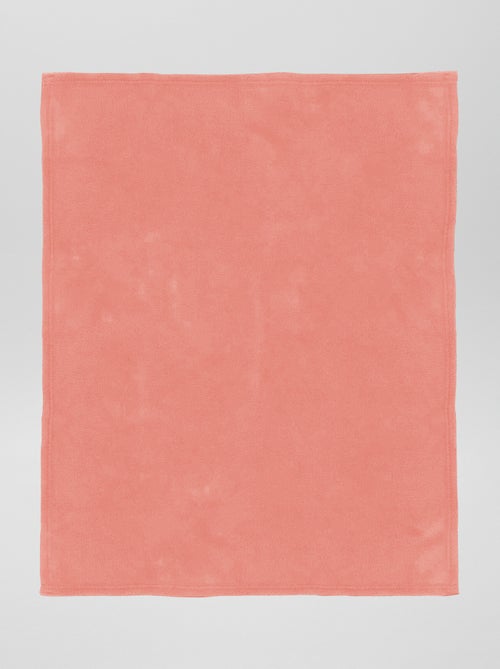 Manta polar para bebé - Kiabi