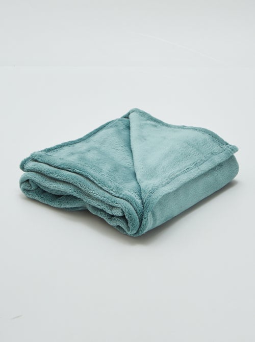 Manta polar para bebé - Kiabi