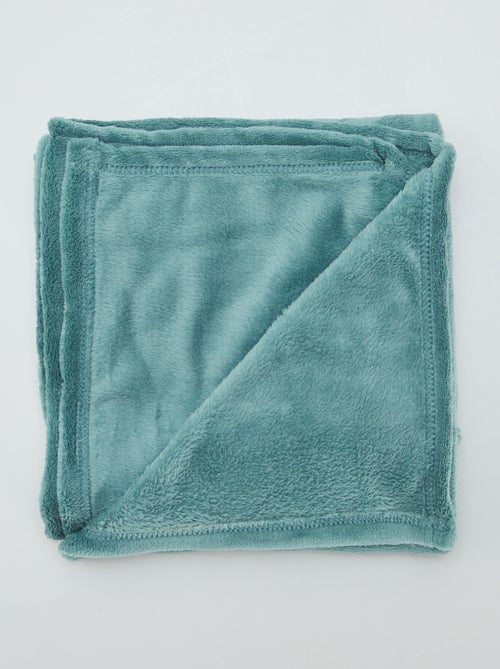 Manta polar para bebé - Kiabi