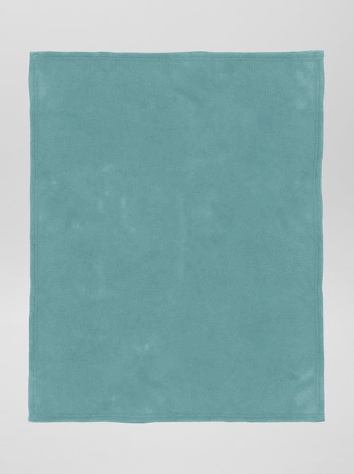 Manta polar para bebé - Kiabi