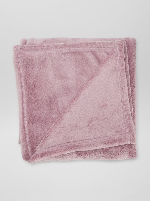 Manta polar para bebé - Kiabi