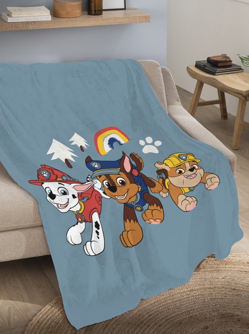 Manta polar 'Patrulha Pata' - Kiabi