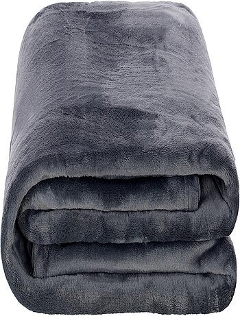 Manta poliéster promo linge
