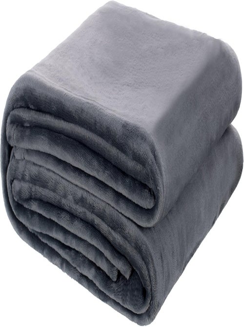 Manta poliéster promo linge - Kiabi