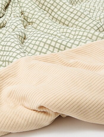 Cobertura reversível - Kiabi Home