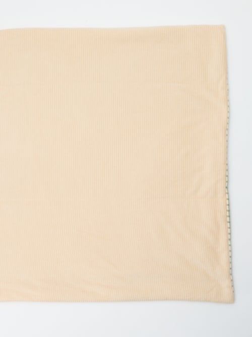 Manta Reversível - Kiabi Home - Kiabi