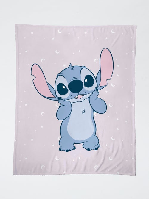 Manta 'Stitch' - Kiabi