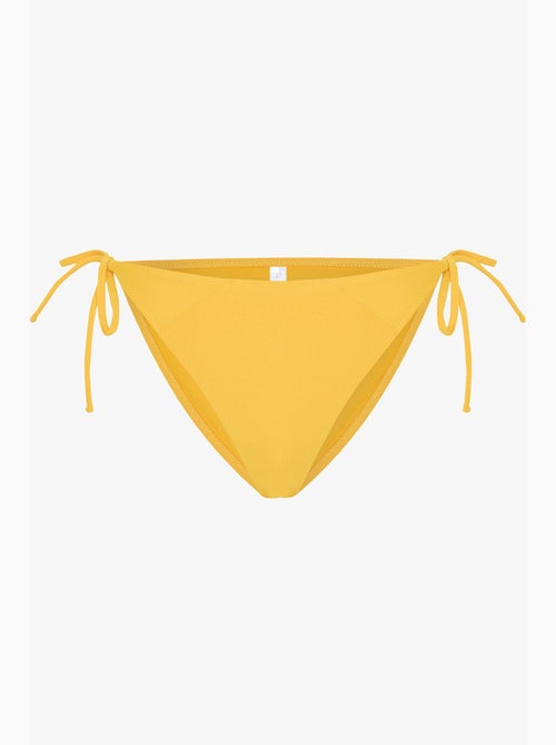 Marigold cueca de biquíni de corte minimalista penti - Kiabi Marigold cueca de biquíni de corte minimalista penti - Kiabi