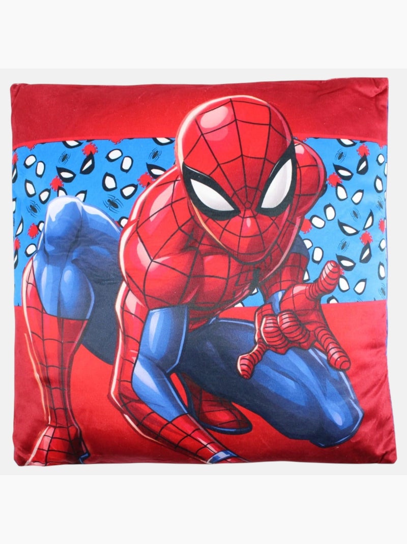 Marvel - Almofada Spiderman menino Azul - Kiabi