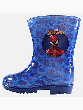Marvel - Botas menino com padrão