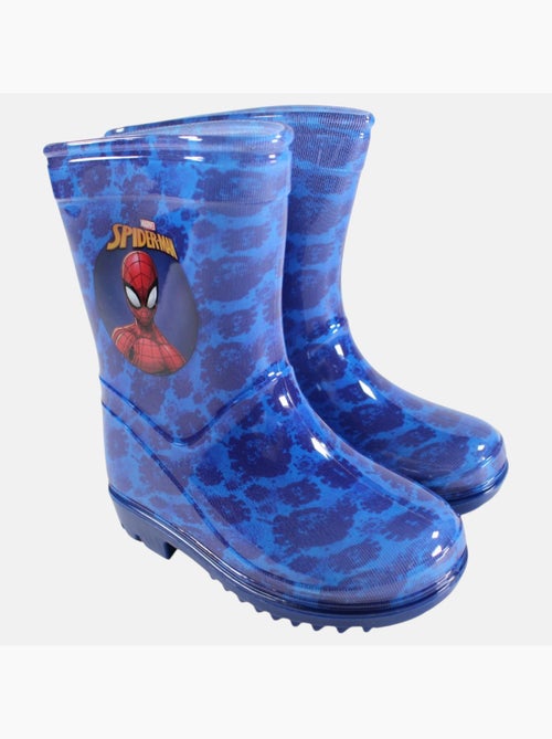 Marvel - Botas menino com padrão - Kiabi