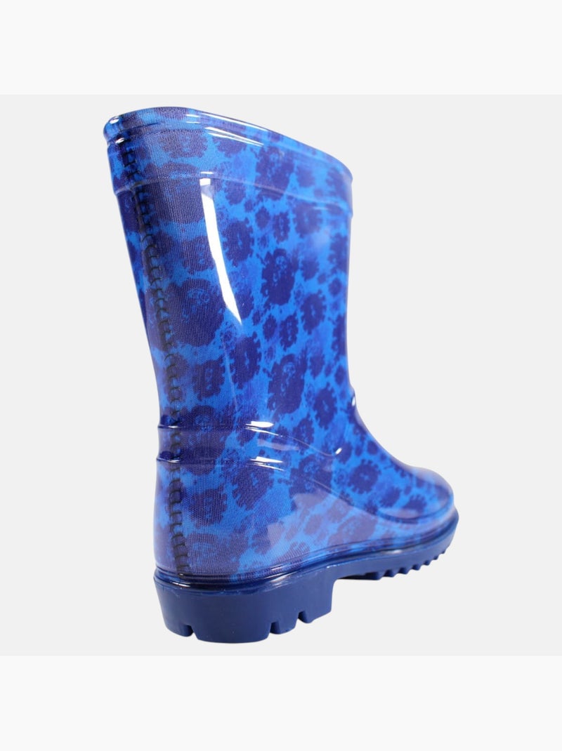 Marvel - Botas menino com padrão Azul - Kiabi