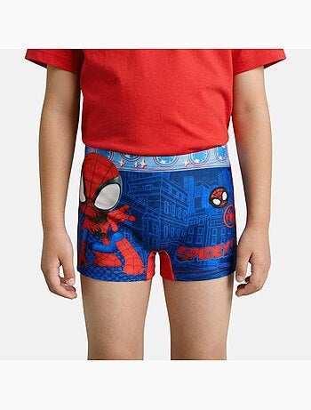 Marvel - Boxer de banho criança estampado