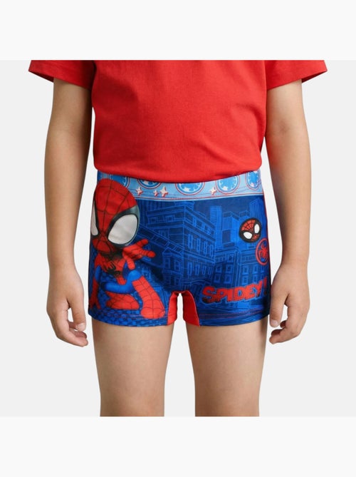 Marvel - Boxer de banho criança estampado - Kiabi