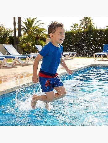 Marvel - Calção de banho Spiderman menino