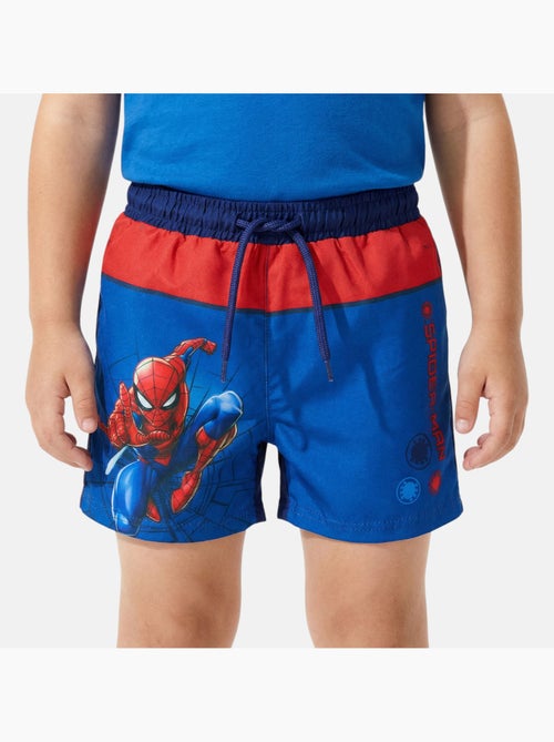 Marvel - Calção de banho Spiderman menino - Kiabi Marvel - Calção de banho Spiderman menino - Kiabi