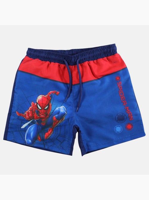 Marvel - Calção de banho Spiderman menino - Kiabi Marvel - Calção de banho Spiderman menino - Kiabi