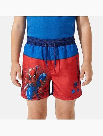 Marvel - Calção de banho Spiderman menino