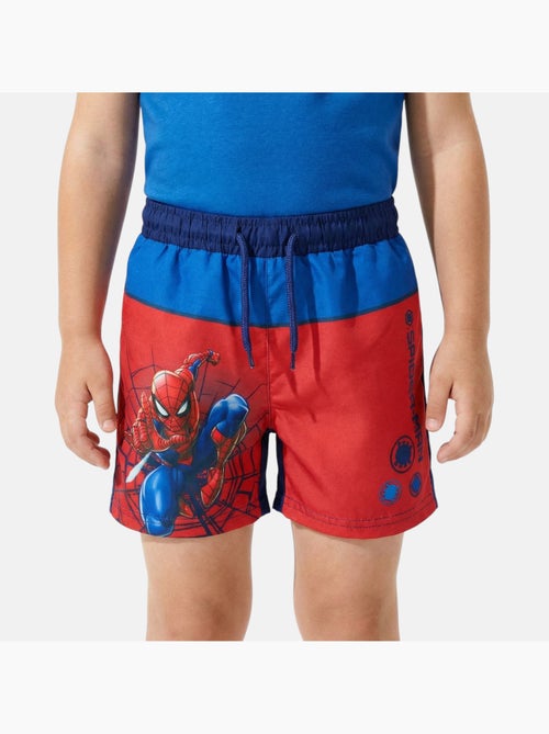 Marvel - Calção de banho Spiderman menino - Kiabi Marvel - Calção de banho Spiderman menino - Kiabi