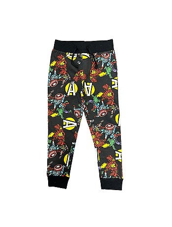 Marvel - Calças de jogging confortáveis menino
