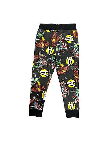 Marvel - Calças de jogging confortáveis menino