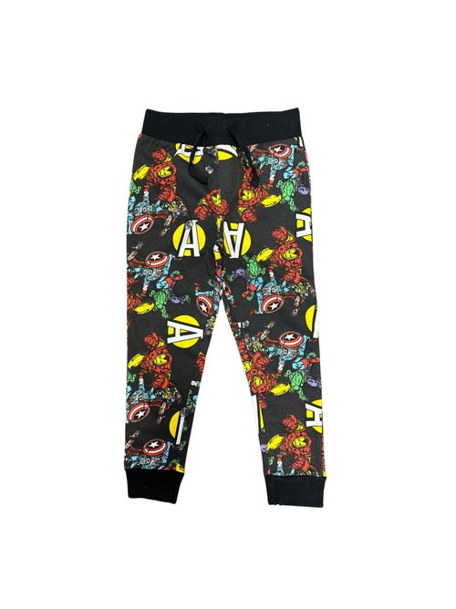 Marvel - Calças de jogging confortáveis menino - Kiabi Marvel - Calças de jogging confortáveis menino - Kiabi
