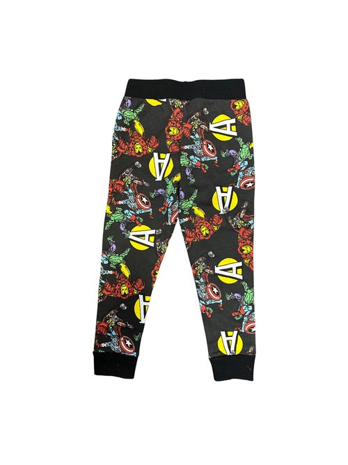 Marvel - Calças de jogging confortáveis menino - Kiabi Marvel - Calças de jogging confortáveis menino - Kiabi