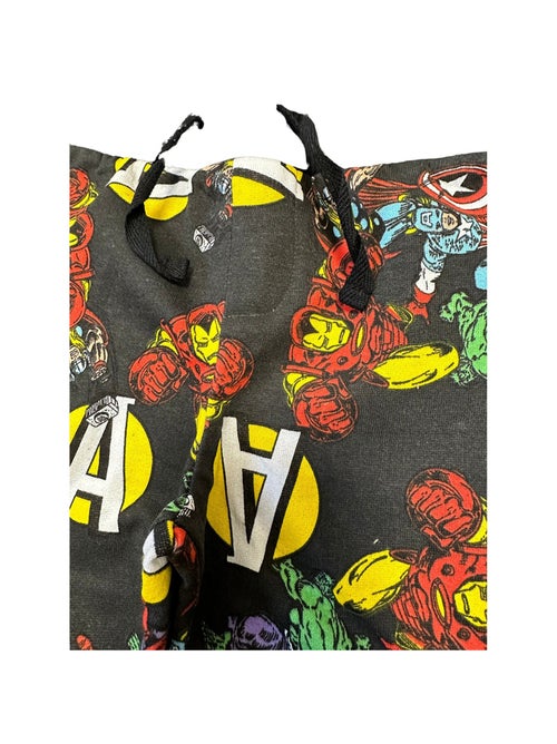 Marvel - Calças de jogging confortáveis menino - Kiabi Marvel - Calças de jogging confortáveis menino - Kiabi