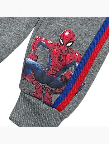 Marvel - Calças de jogging criança estampado