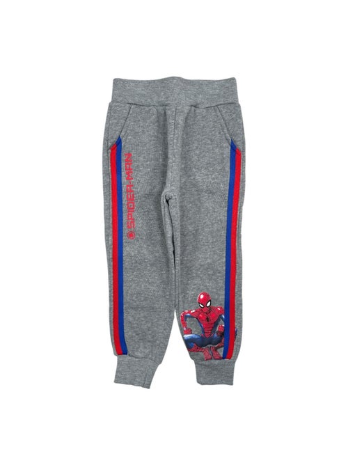 Marvel - Calças de jogging criança estampado - Kiabi