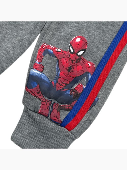 Marvel - Calças de jogging criança estampado - Kiabi