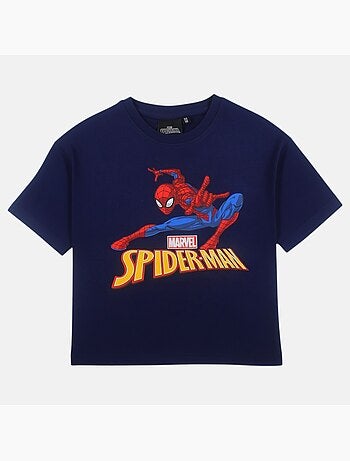 Marvel - Camiseta menino Spider Man