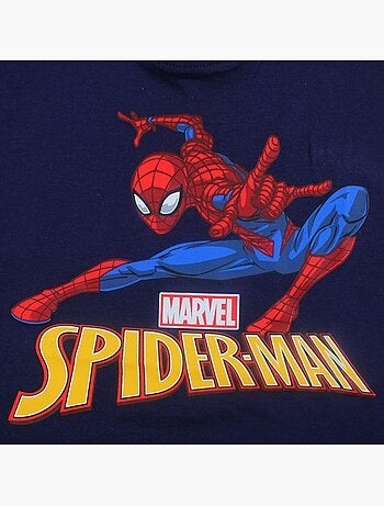 Marvel - Camiseta menino Spider Man