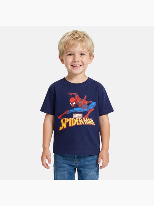 Marvel - Camiseta menino Spider Man - Kiabi Marvel - Camiseta menino Spider Man - Kiabi