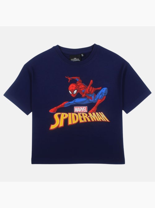 Marvel - Camiseta menino Spider Man - Kiabi Marvel - Camiseta menino Spider Man - Kiabi