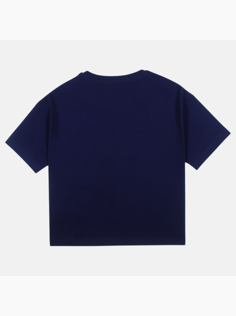 Marvel - Camiseta menino Spider Man Azul-marinho - Kiabi