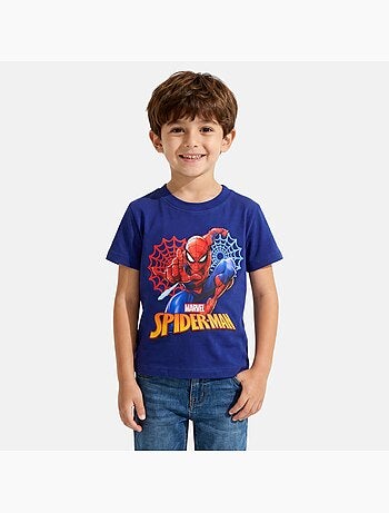Marvel - Camiseta menino Spider Man