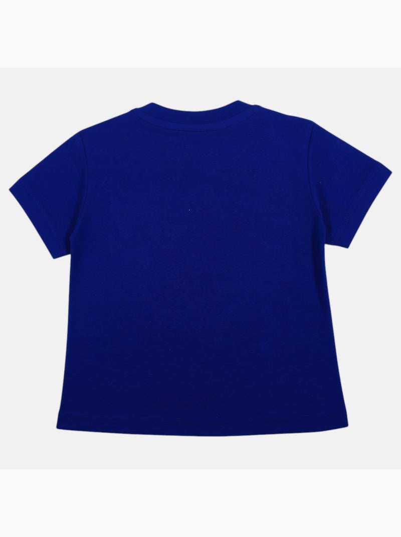 Marvel - Camiseta menino Spider Man Azul-marinho - Kiabi