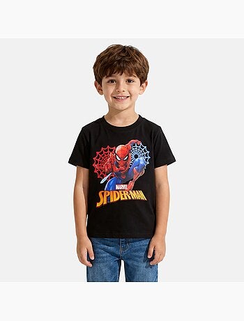 Marvel - Camiseta menino Spider Man