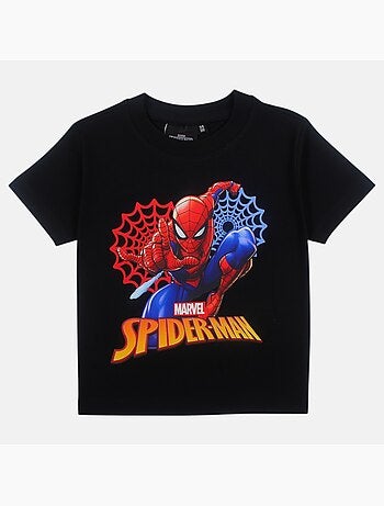 Marvel - Camiseta menino Spider Man