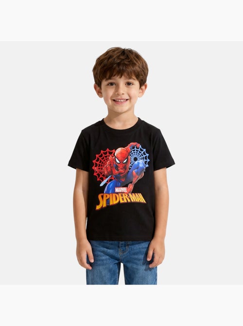 Marvel - Camiseta menino Spider Man - Kiabi Marvel - Camiseta menino Spider Man - Kiabi