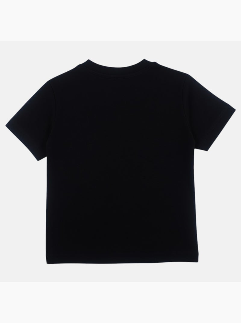Marvel - Camiseta menino Spider Man Preto - Kiabi