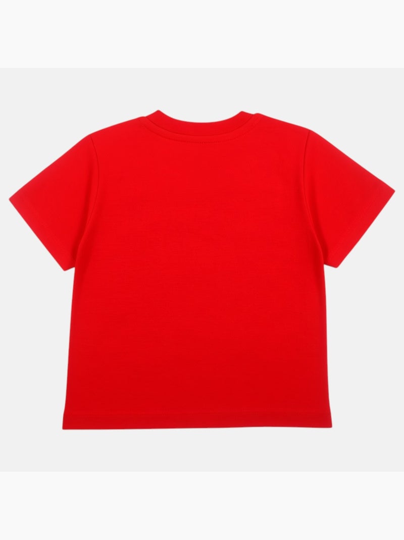 Marvel - Camiseta menino Spider Man Vermelho - Kiabi