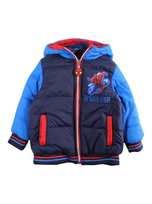 Marvel - Casaco acolchoado menino com padrão - Kiabi Marvel - Casaco acolchoado menino com padrão - Kiabi