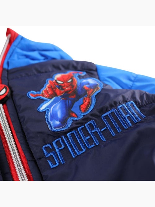 Marvel - Casaco acolchoado menino com padrão - Kiabi Marvel - Casaco acolchoado menino com padrão - Kiabi