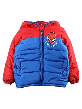 Marvel - Casaco acolchoado Spiderman menino