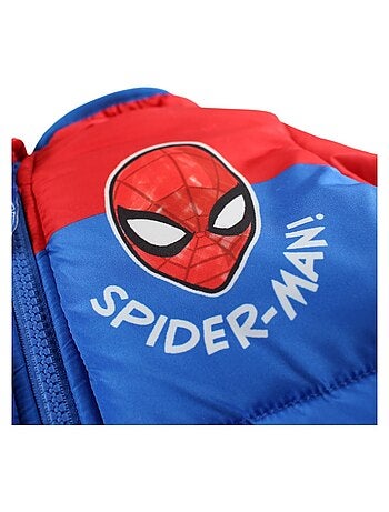Marvel - Casaco acolchoado Spiderman menino