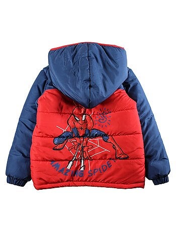 Marvel - Casaco acolchoado Spiderman menino