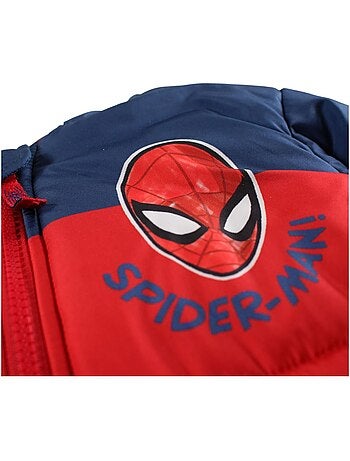 Marvel - Casaco acolchoado Spiderman menino