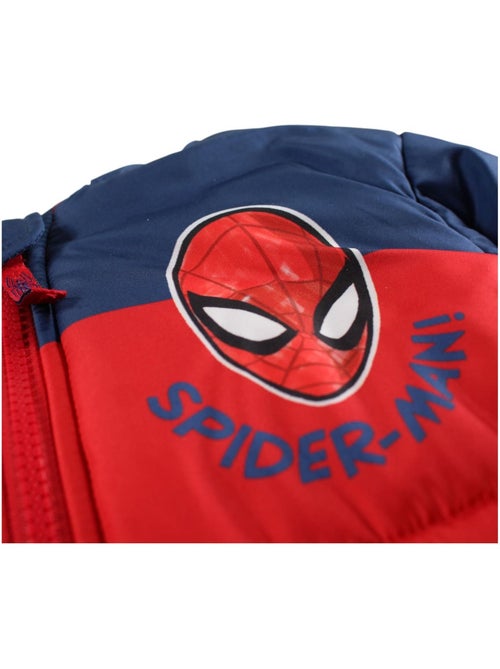 Marvel - Casaco acolchoado Spiderman menino - Kiabi